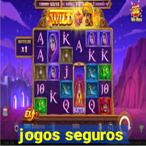 jogos seguros